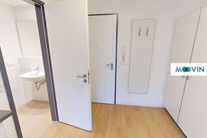 **STUDENTS ONLY** ALL-IN Apartment: Möbliert mit EBK, Bad und vielen Extras im Open Living House ... – Am Lohgraben 30, 57074 Siegen, Siegen – Vorschaubild 10