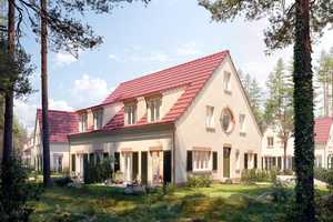 Neubau-Doppelhaushälfte im Quartier Beelitz-Heilstätten – Maiglöckchenbogen 21, 14547 Potsdam-Mittelmark (Kreis) – Vorschaubild 1