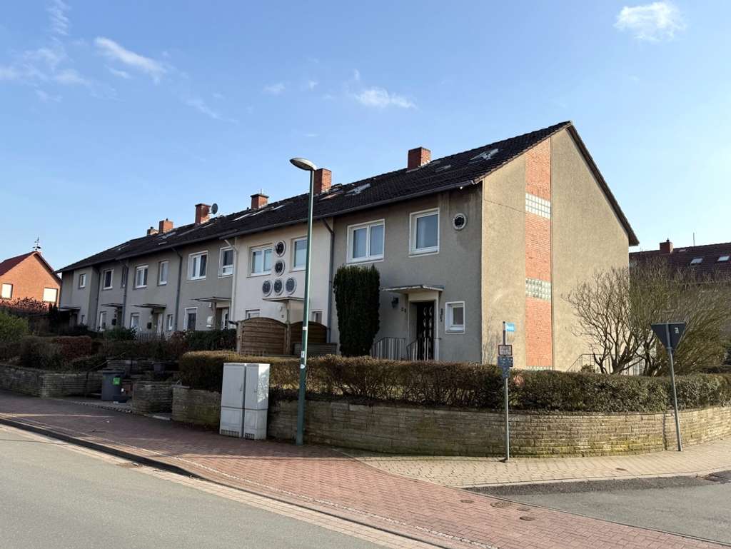Immobilie in Rehburg-Loccum - Reihenendhaus in schöner Lage - Bild 3