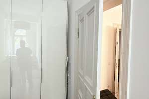 All-inclusive Möblierte 3-Zimmer-Wohnung 93 m² in Berlin-Moabit – Birkenstraße 67, 10559 Moabit, Berlin – Vorschaubild 9