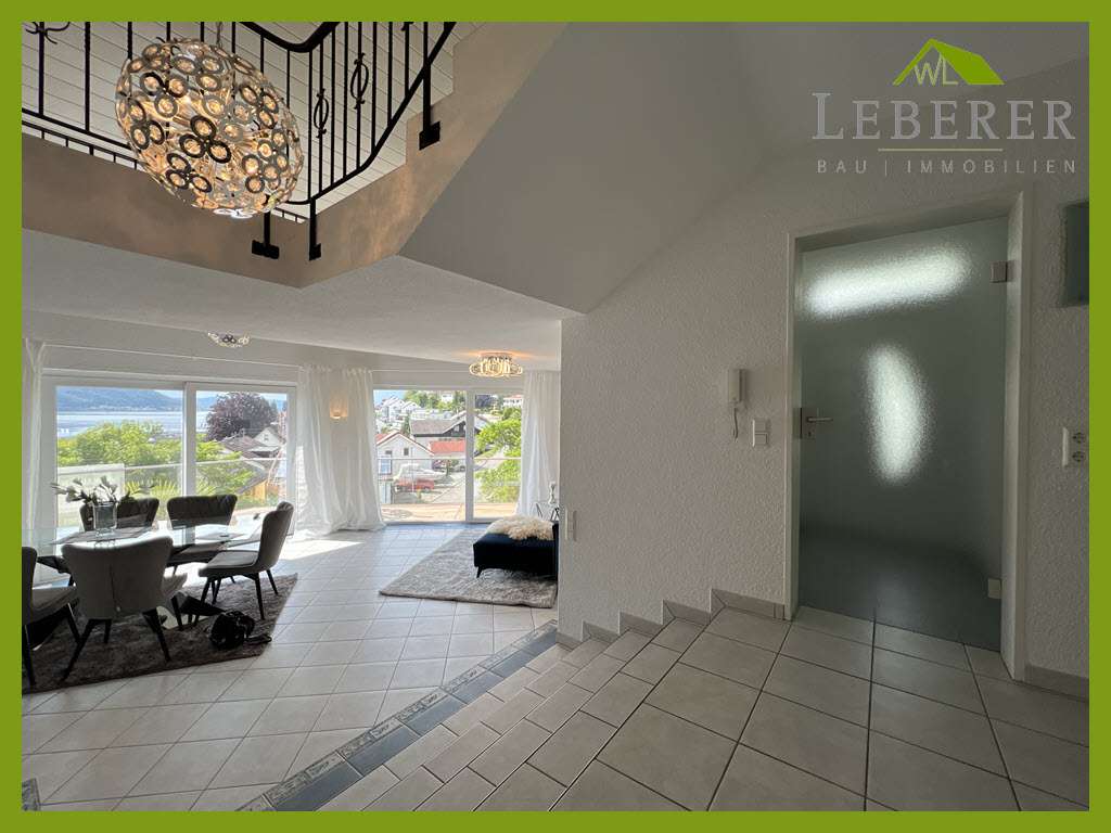 Immobilie in Sipplingen - RESERVIERT! Mediterranes Wohnen mit eindrucksvoller Seesicht! - Bild 14