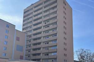große 3- Zimmer-Wohnung im 7. OG mit schöner Aussicht vom Balkon – Juvenellstr. 29, 90419 Bielingplatz, Nürnberg – Vorschaubild 2