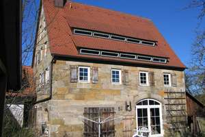 Außergewöhnliche Galerie- Wohnung in denkmalgeschütztem Gebäude – Die vollständige Adresse der Immobilie erhältst du vom Anbieter., 91207 Lauf an der Pegnitz – Vorschaubild 25