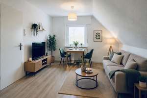Frisch renovierte 3-Zimmer-Wohnung in Mörfelden-Walldorf – hell, ruhig & naturnah – 64546 Mörfelden-Walldorf – Vorschaubild 5
