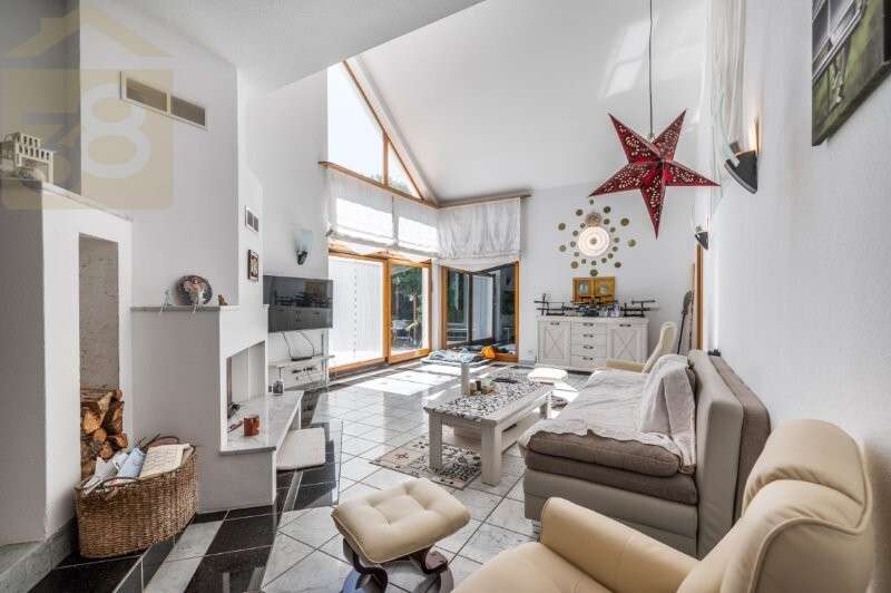 Immobilie in Roklum - Modernes Architektenhaus in Roklum - Bild 18