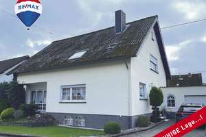 Einfamilienhaus im Tholey-Hasborn:
Ideal für eine Familie mit Kinder...! – Die vollständige Adresse der Immobilie erhältst du vom Anbieter., 66636 Tholey – Vorschaubild 1