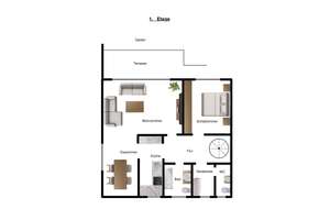 Von privat: Einfamilienhaus mit Einliegerwohnung, ausgebautem Dachgeschoss & Doppelgarage – Scottweg 76, 42329 Vohwinkel, Wuppertal – Vorschaubild 19