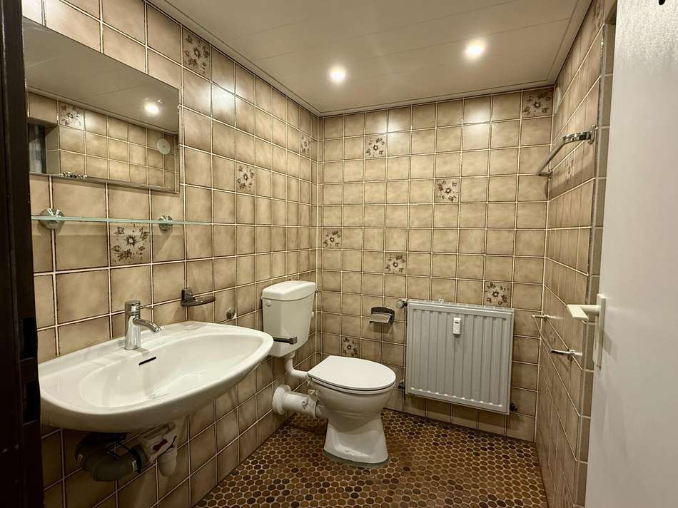 Badezimmer Keller