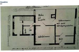 Unter Reet mit 2 Wohnungen in bester Deichlage mit Blick in die Marsch – Nordfriesland (Kreis) – Vorschaubild 41