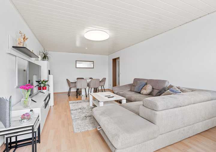 Zentral gelegene 3-Zimmer-Wohnung