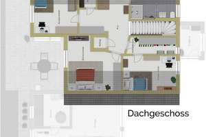360° | Wohnen mit Komfort in Kißlegg: Modernes EFH mit Doppelgarage und Personenaufzug! – Die vollständige Adresse der Immobilie erhältst du vom Anbieter., 88353 Kißlegg – Vorschaubild 26