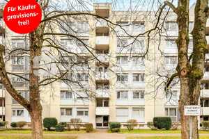 Ihr neues Zuhause - gepflegte 3-Zimmer-Wohnung zum Wohlfühlen – Karlsruhe – Vorschaubild 1
