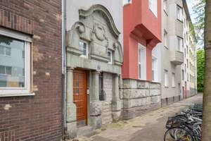 RESERVIERT - ALTBAU MIT SEELE - Gestalten statt Kompromisse eingehen! – Die vollständige Adresse der Immobilie erhältst du vom Anbieter., 40476 Derendorf, Düsseldorf – Vorschaubild 16