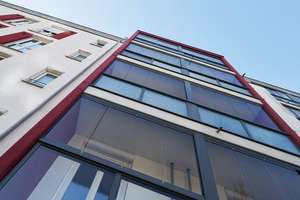 Vermietete 3-Zimmerwohnung mit zwei Balkonen – Sauerbruchstraße 54 a, 81377 Großhadern, München – Vorschaubild 3
