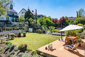 Modernes Einfamilienhaus mit Garten und ELW am Killesberg – Die vollständige Adresse der Immobilie erhältst du vom Anbieter., 70192 An der Burg, Stuttgart – Vorschaubild 3
