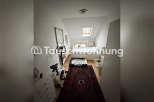 Tauschwohnung: 3,5-Zimmer-Wohnung mit Garten in Stadtbezirk 3