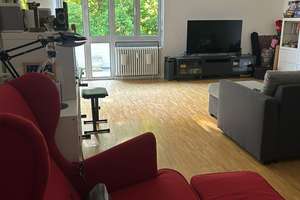 Helle, ruhige 114qm 4 Zimmer in Oberfoehring incl Garage – Quiet 114sqm 4 room top floor – wesendonkstrasse 15a, 81925 Oberföhring, München – Vorschaubild 11