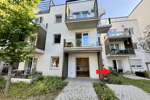 Moderne 4-Zimmer-Neubauwohnung mit Terrasse - Wohnen im beliebten Hubland in Würzburg – Würzburg – Vorschaubild 9