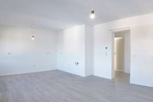 Modernisierte Wohnung mit offenem Wohnbereich