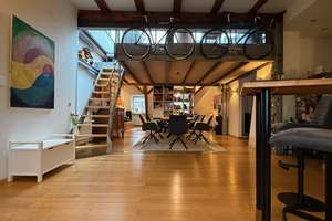 Exklusive 4-Zimmer-Wohnung mit Dachterrasse in zentraler Lage von Braunschweig – Wolfenbütteler Straße 12, 38102 Viewegsgarten-Bebelhof, Braunschweig – Vorschaubild 4