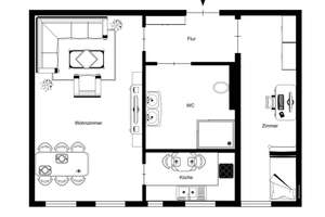 Charmante Altbauwohnung als solide Kapitalanlage in Berlin-Reinickendorf – Die vollständige Adresse der Immobilie erhältst du vom Anbieter., 13409 Reinickendorf (Ortsteil), Berlin – Vorschaubild 6