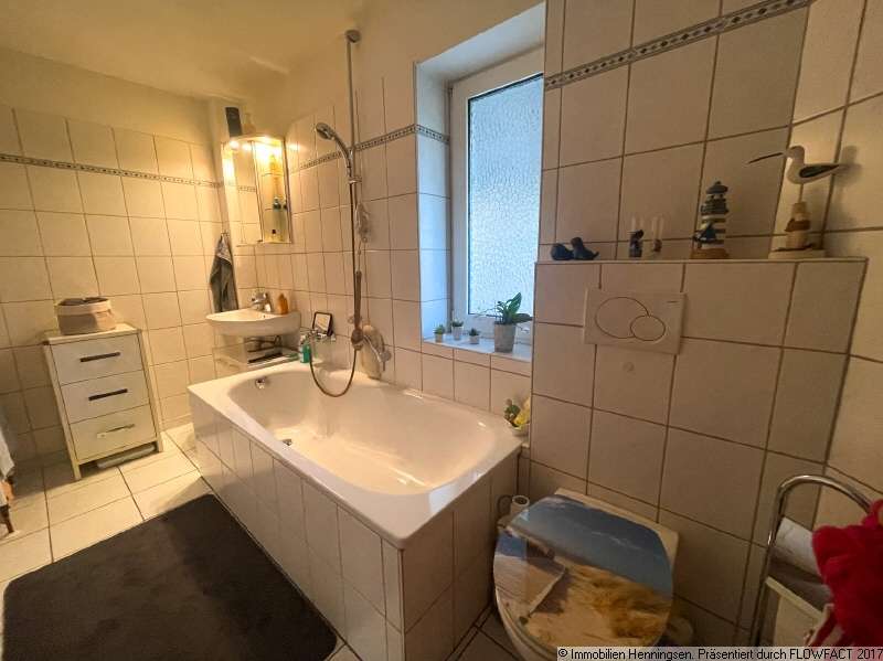 Immobilie in Süderbrarup - Ruhige Lage am Bürgerpark-schöner Garten-klein und solide - Bild 9