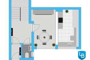 Split-Level-Reihenhaus mit Seeblick– Wohnen in einer begehrten Lage von Plön – Die vollständige Adresse der Immobilie erhältst du vom Anbieter., 24306 Plön – Vorschaubild 20