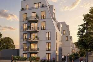 Exklusive Gartenwohnung mit idyllischer Westausrichtung – Die vollständige Adresse der Immobilie erhältst du vom Anbieter., 13156 Niederschönhausen, Berlin – Vorschaubild 23