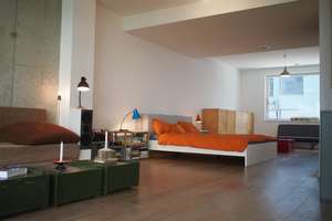 Großzügiges Loft in Friedrichshain: Wohnen im Grünen auf 109 Quadratmetern – Die vollständige Adresse der Immobilie erhältst du vom Anbieter., 10245 Friedrichshain, Berlin – Vorschaubild 7
