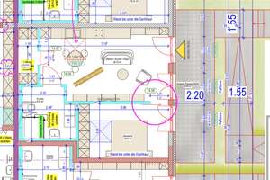 Barrierefreie 2-Zimmer-Terrassenwohnung mit gehobener Innenausstattung in Cottbus – Am Nordrand 41a, 3040 Schmellwitz, Cottbus – Vorschaubild 9