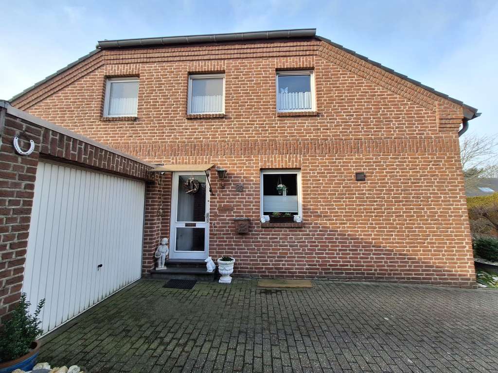 Immobilie in Bedburg-Hau - Großzügige Doppelhaushälfte in ruhiger Lage von Bedburg-Hau Qualburg - Bild 4