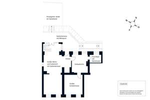 Haus im Haus mit Einliegerwohnung und privatem Garten am Spreekanal – Die vollständige Adresse der Immobilie erhältst du vom Anbieter., 10179 Mitte (Ortsteil), Berlin – Vorschaubild 15