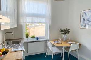 Wunderschöne Altbauwohnung im Erstbezug nach Sanierung + Viel Licht + Top Schnitt – Die vollständige Adresse der Immobilie erhältst du vom Anbieter., 13357 Gesundbrunnen, Berlin – Vorschaubild 5