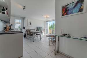 Moderne, bezugsfreie 4-Zimmer mit hochwertiger Ausstattung, Westbalkon und zwei Bädern – Die vollständige Adresse der Immobilie erhältst du vom Anbieter., 81829 Trudering-Riem (Ortsteil), München – Vorschaubild 19