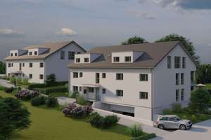 +++NEUBAU ERSTBEZUG+++ Exklusive DG-Wohnung am Pfuhler Kapellenberg (WHG-NR.15) – Die vollständige Adresse der Immobilie erhältst du vom Anbieter., 89233 Neu-Ulm – Vorschaubild 7