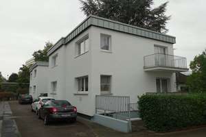 Helle 3-Zimmer Wohnung in Köln-Raderthal, ruhige Lage