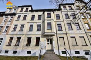 Großzügige 4-Raum-Wohnung mit Balkon
