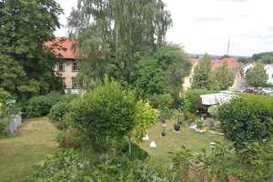 Schöne3-Raum-Wohnung in Waltershausen Heiliges Kreuz EBK Wanne Dusche Keller – Heiliges Kreuz 6, 99880 Gotha (Kreis) – Vorschaubild 1