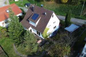 ...das gepflegte Wohnhaus mit zwei Garagen, Carport und dem Charme der fünfziger Jahre! – Reutlingen (Kreis) – Vorschaubild 24