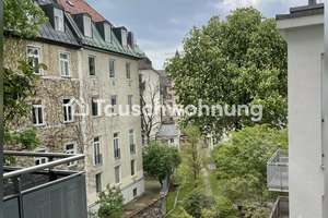 Tauschwohnung: Ruhige 3 Zimmerwohnung gegen 5 Zimmer im Lehel?