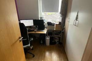 Attraktive 4-Zimmer-Wohnung mit zwei Balkonen und Weitblick in Karlsruhe-Mühlburg – Die vollständige Adresse der Immobilie erhältst du vom Anbieter., 76185 Mühlburg, Karlsruhe – Vorschaubild 6