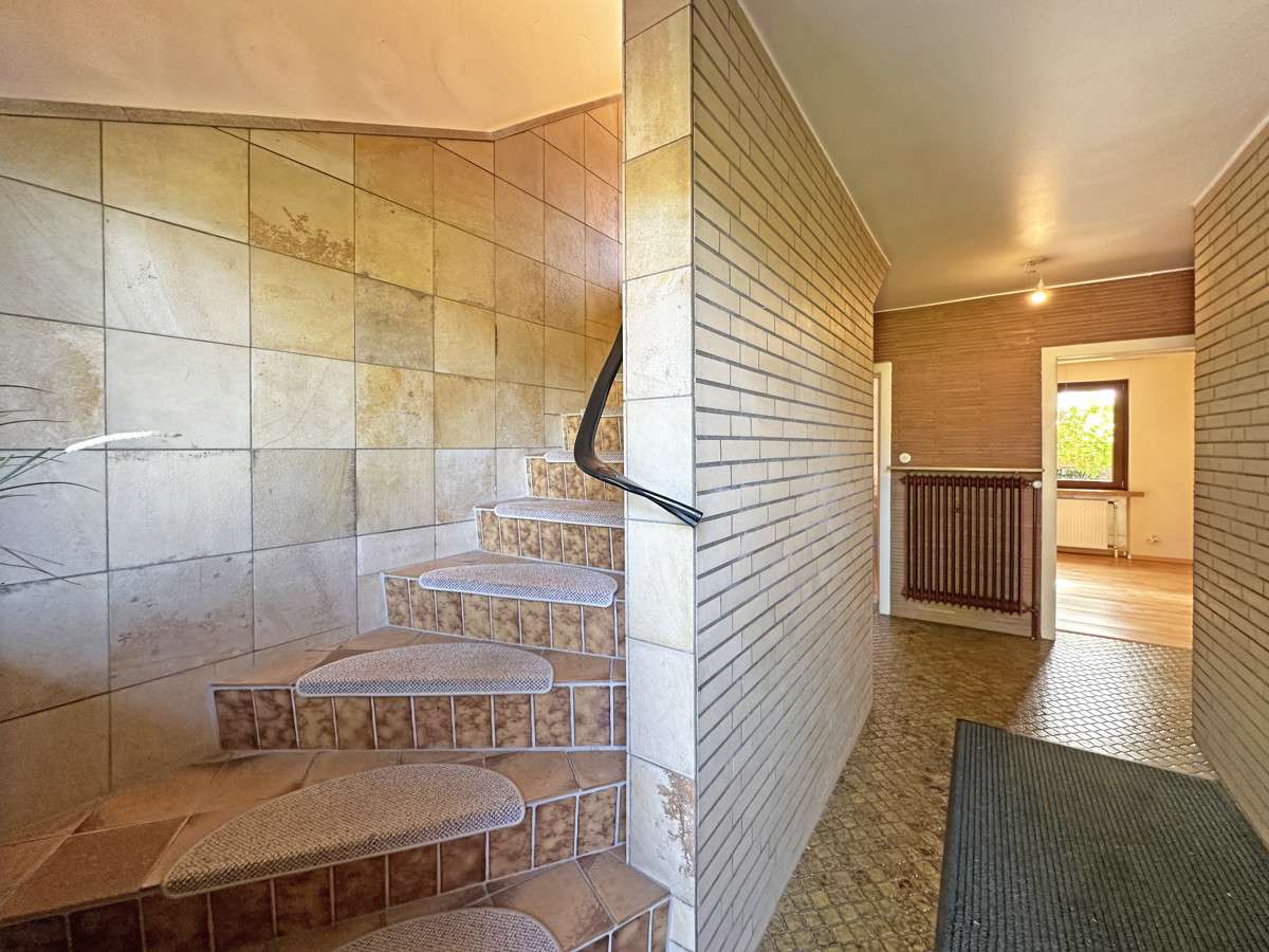 Immobilie in Ammersbek - Einfamilienhaus mit Charakter und Potenzial - Bild 10