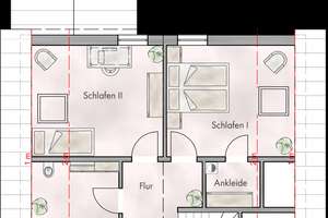 Neuwertig, mediterran, werthaltig! Einfamilienhaus mit Fußbodenheizung, Einbauküche in Altlandsberg – Die vollständige Adresse der Immobilie erhältst du vom Anbieter., 15345 Altlandsberg – Vorschaubild 22