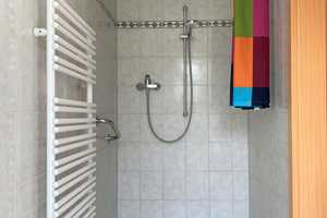 Schöne 1-Zimmer-Wohnung mit Hobbyraum und Garten – München – Vorschaubild 8