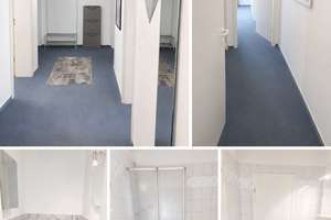 Zur Untermiete: möblierte 3 Zimmer Wohnung in Stellingen/Eimsbüttel mit Balkon & Tiefgarage – Vehrenkampstraße X, 22527 Stellingen, Hamburg – Vorschaubild 1