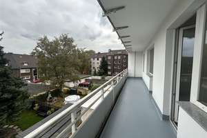 Erstbezug nach Sanierung! Moderne 3-Zi-Whg mit 2 Balkonen – Horststraße 58, 47137 Untermeiderich, Duisburg – Vorschaubild 11