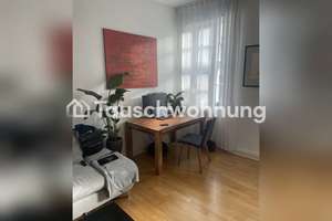 Tauschwohnung: Heller Altbau im Regierungsviertel  | 58 qm, modernisiert – Charitéstraße 4, 10117 Mitte (Ortsteil), Berlin – Vorschaubild 2