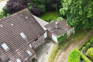 Charmantes Reihenendhaus mit Garten und grünem Blick  – Die vollständige Adresse der Immobilie erhältst du vom Anbieter., 26826 Weener – Vorschaubild 7