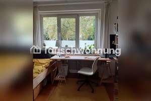 Tauschwohnung: 4-Raum-Whg. Stadtpark + 2 Balkons + Garage 94 m² EG – Die vollständige Adresse der Immobilie erhältst du vom Anbieter., 23568 Sankt Gertrud, Lübeck – Vorschaubild 3