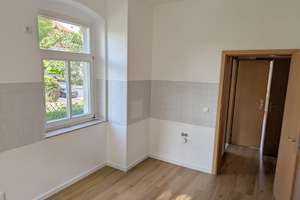 ...am Elbepark: renovierte 2-Zi-Wohnung – Wächterstraße 39b, 1139 Kaditz, Dresden – Vorschaubild 6